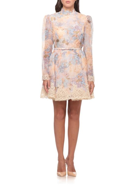 26FW 짐머만 원피스 0262DF261BLHYD Neutrals - ZIMMERMANN