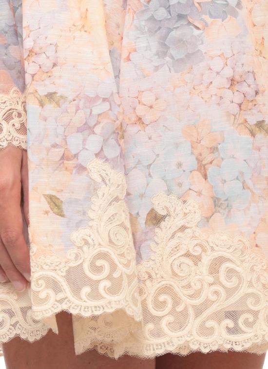 26FW 짐머만 원피스 0262DF261BLHYD Neutrals - ZIMMERMANN