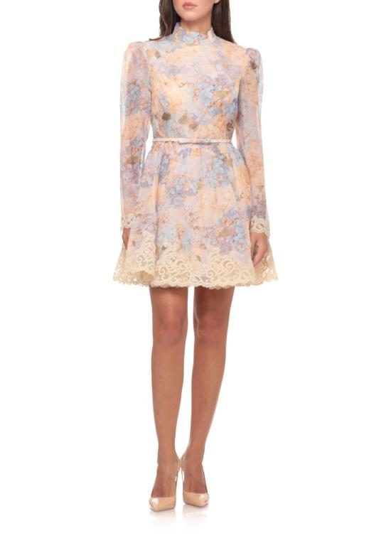 26FW 짐머만 원피스 0262DF261BLHYD Neutrals - ZIMMERMANN