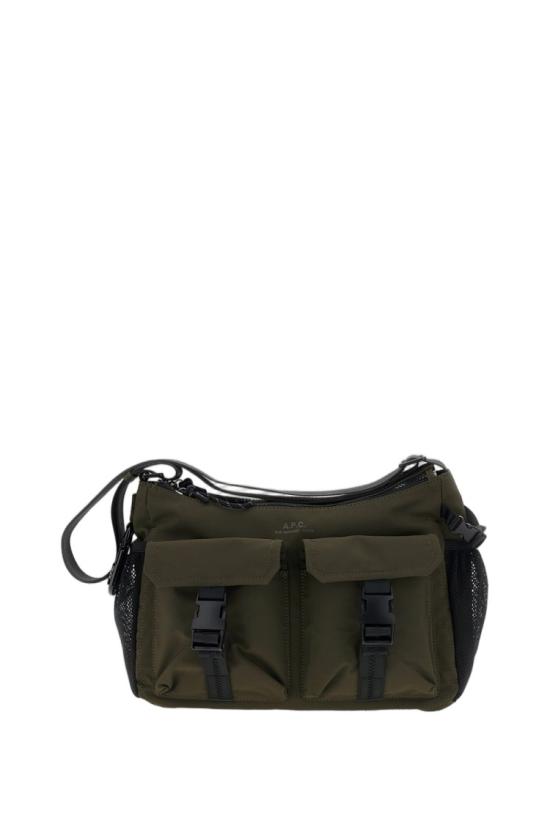 26FW 아페쎄 숄더백 PAAGEH67005JAD Green