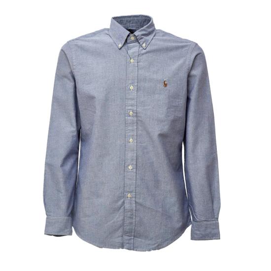 26FW 폴로 랄프로렌 셔츠 710805562500 Grey