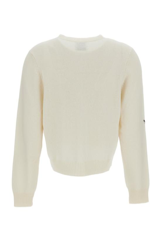 26FW 배리 니트웨어 C344285197 White - BARRIE