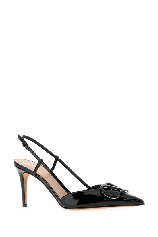 26FW 발렌티노 가라바니 힐/펌프스 9W2S0R01DUW 0NO BLACK - VALENTINO GARAVANI