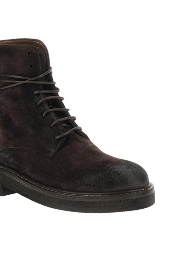 26FW 마르셀 부츠 MW2952P024460 Brown - MARSELL