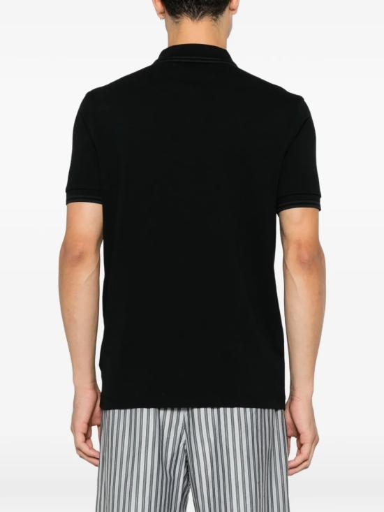 26FW 꼼데가르송 반팔 티셔츠 FR T522 W26 1 BLACK - COMME DES GARCONS