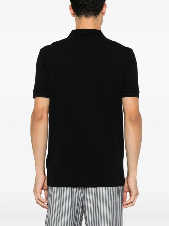 26FW 꼼데가르송 반팔 티셔츠 FR T521 W26 BLACK - COMME DES GARCONS