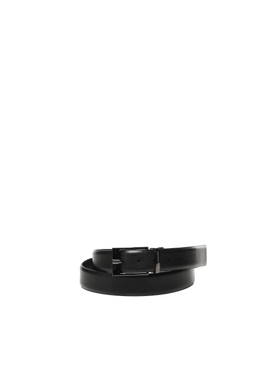 26FW 알마니 벨트 951060 CC23654120 BLACK - ARMANI
