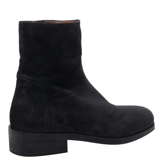 26FW 마르셀 부츠 MM4945 P024960 BLACK - MARSELL