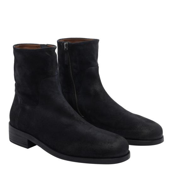 26FW 마르셀 부츠 MM4945 P024960 BLACK - MARSELL