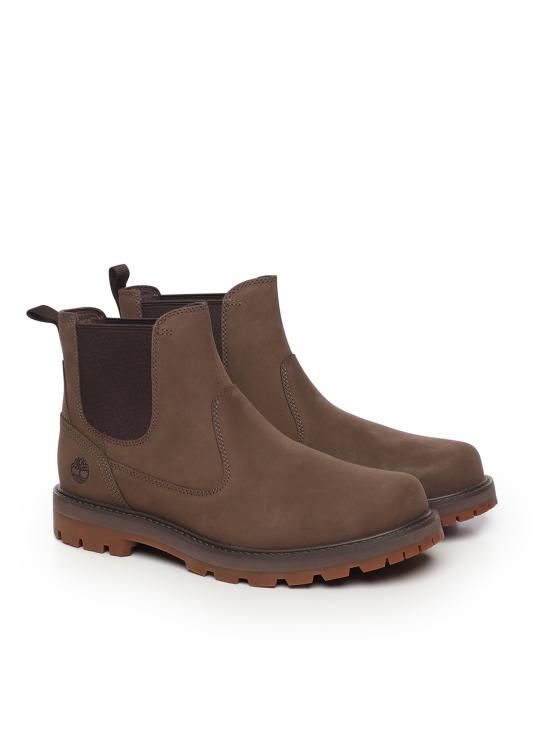 26FW 팀버랜드 부츠 TB0A6A4WEM51 MEDIUM BROWN NUBUCK - TIMBERLAND