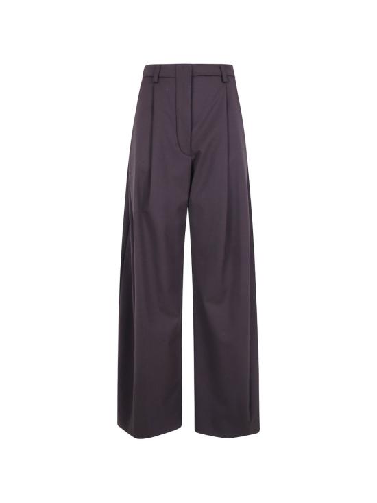 26FW 더 레이티스트 스트레이트 팬츠 TLWE3111 W0206ABTPT0215 BROWN