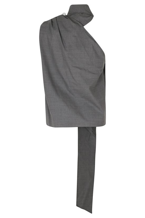 26FW 쥬세페 디 모라비토 탑 07PFTO423X 16705 099 Grey