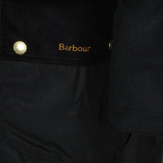 26FW 바버 자켓 262LWX1583LWXBK71 Black - BARBOUR