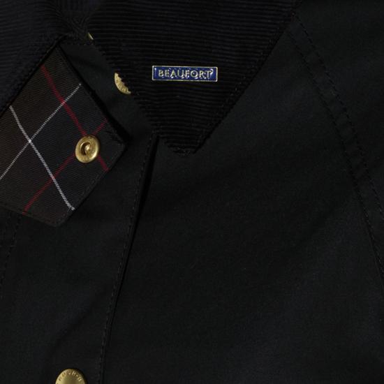 26FW 바버 자켓 262LWX1583LWXBK71 Black - BARBOUR