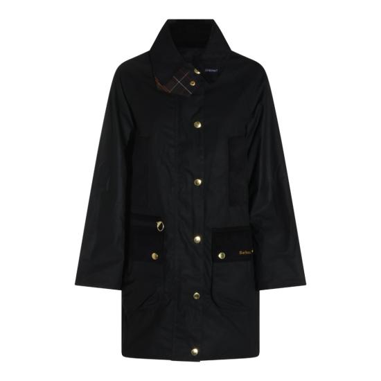 26FW 바버 자켓 262LWX1583LWXBK71 Black