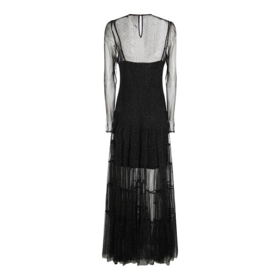 26FW 트윈셋 원피스 262TT2150S2225900006 Black - TWINSET