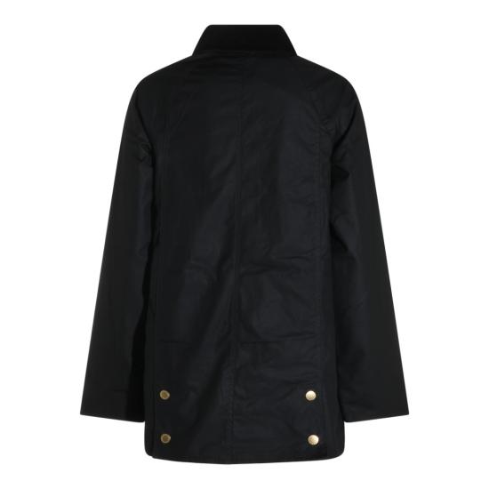 26FW 바버 자켓 262LWX1402LWXBK71 Black - BARBOUR