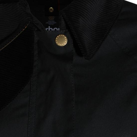 26FW 바버 자켓 262LWX1402LWXBK71 Black - BARBOUR