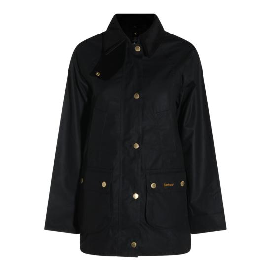 26FW 바버 자켓 262LWX1402LWXBK71 Black