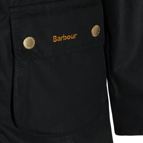 26FW 바버 자켓 262LWX1402LWXBK71 Black - BARBOUR