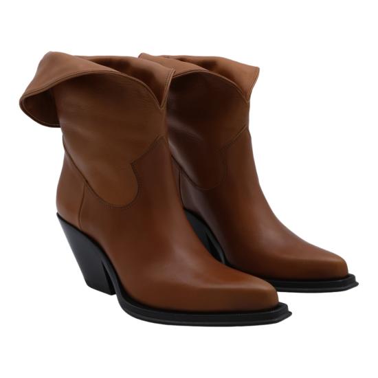 26FW 끌로에 부츠 CH26W20N1L213 Brown - CHLOE