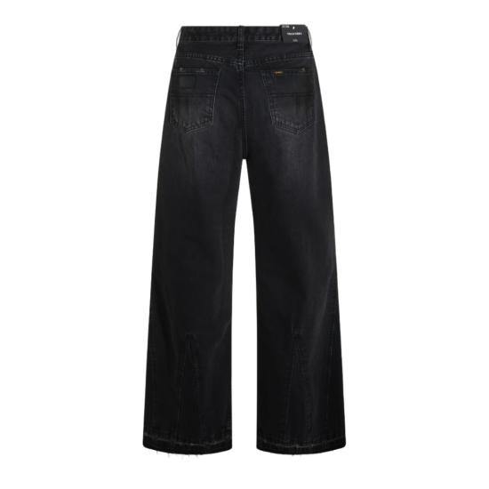 26FW 로이스 데님 35868071VINTAGE BLACK - LOIS