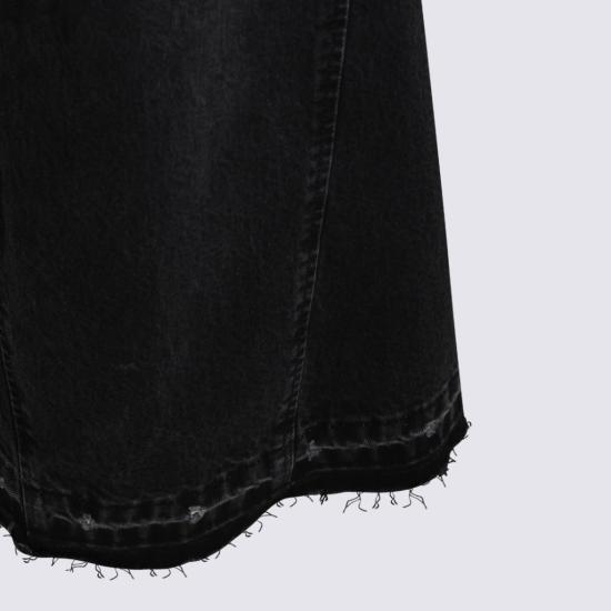 26FW 로이스 데님 35868071VINTAGE BLACK - LOIS