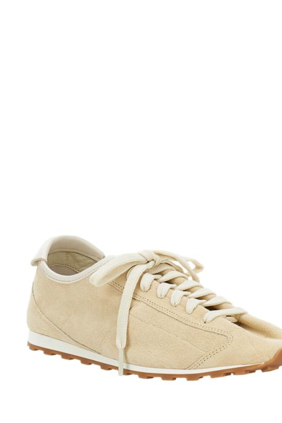  자크뮈스 레 테니스 스니커즈 FOW00175AC07A10120 Neutrals - JACQUEMUS