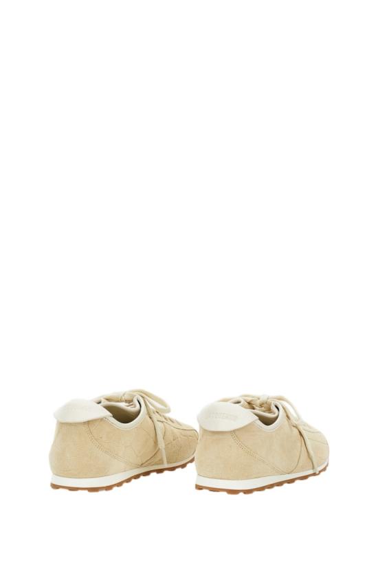  자크뮈스 레 테니스 스니커즈 FOW00175AC07A10120 Neutrals - JACQUEMUS