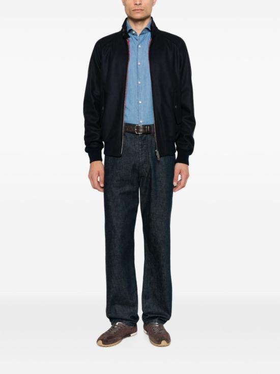 26FW 바라쿠타 자켓 BRCPS1076397 Black - BARACUTA