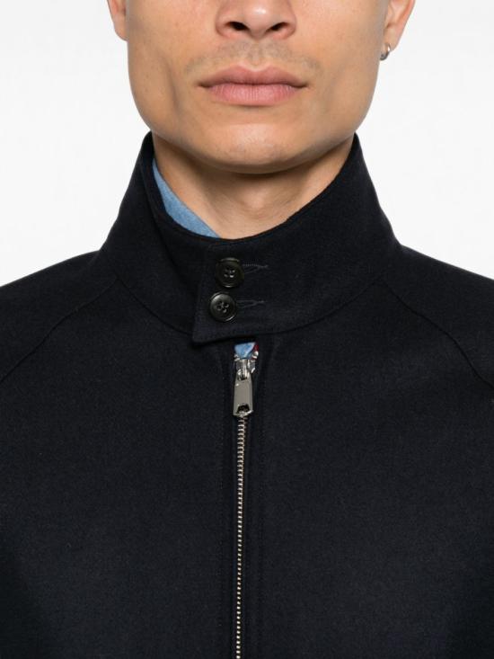 26FW 바라쿠타 자켓 BRCPS1076397 Black - BARACUTA