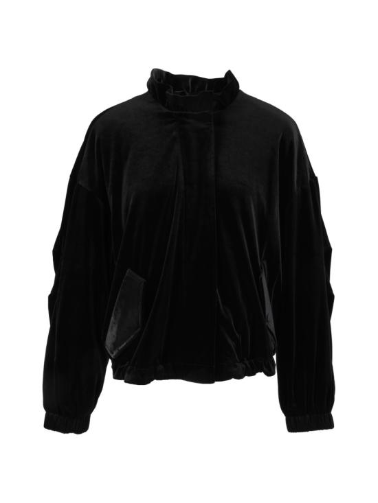 26FW 엠포리오 아르마니 자켓 EW004145AF13341 Black