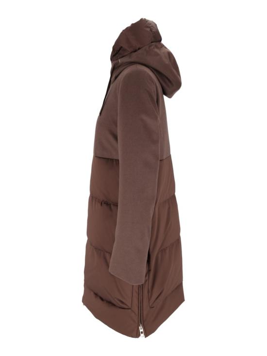 26FW 두노 자켓 TALIA PRATO MESTRE Brown - DUNO