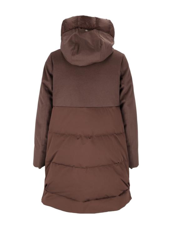26FW 두노 자켓 TALIA PRATO MESTRE Brown - DUNO