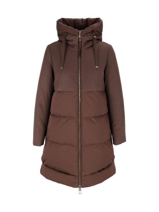 26FW 두노 자켓 TALIA PRATO MESTRE Brown