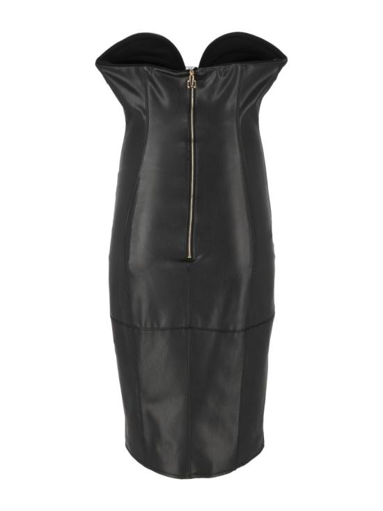 26FW 엘리자베타프랜치 원피스 AB95666E2 Black - ELISABETTA FRANCHI