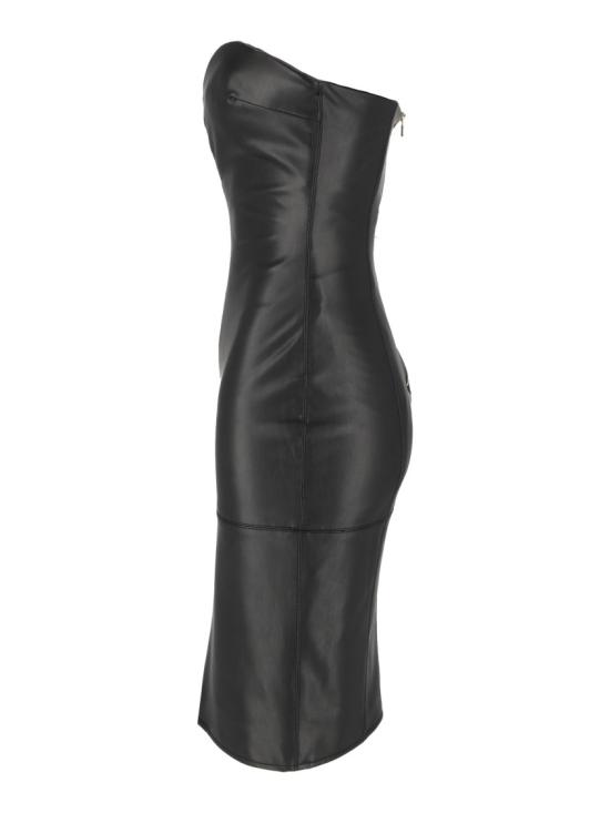 26FW 엘리자베타프랜치 원피스 AB95666E2 Black - ELISABETTA FRANCHI