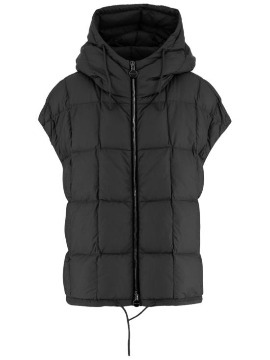26FW 옌키옌키 코지 아르코 자켓 COZYARCOVESTMICROBLACK