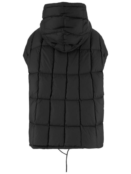 26FW 옌키옌키 코지 아르코 자켓 COZYARCOVESTMICROBLACK - IENKI IENKI