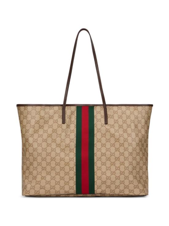26FW 구찌 트라이베카 라지 토트백 874745FAF798547 Brown