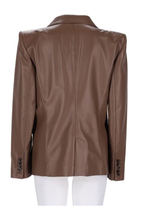 26FW 톰포드 자켓 GIL554 LEX460TCM Brown - TOMFORD