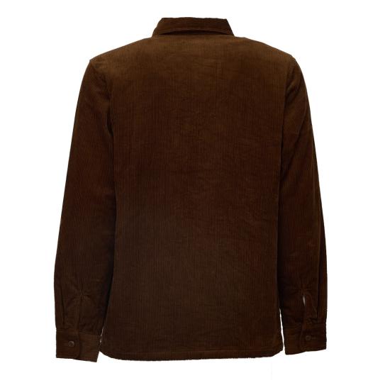26FW 칼하트 WIP 위드썸 셔츠 I028827 Brown - CARHARTT WIP