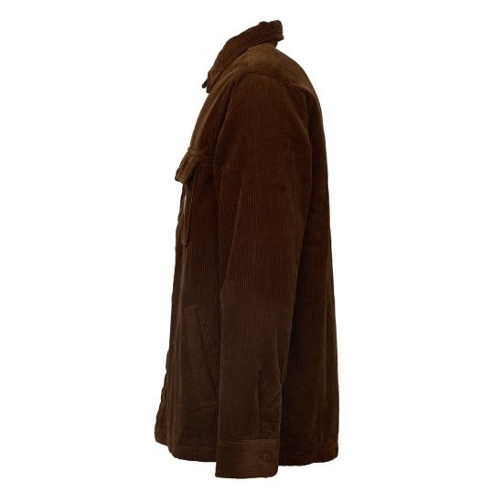26FW 칼하트 WIP 위드썸 셔츠 I028827 Brown - CARHARTT WIP