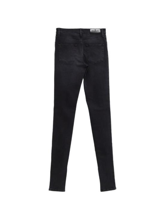 26FW 구찌 데님 865596XDDHR1000 Black - GUCCI