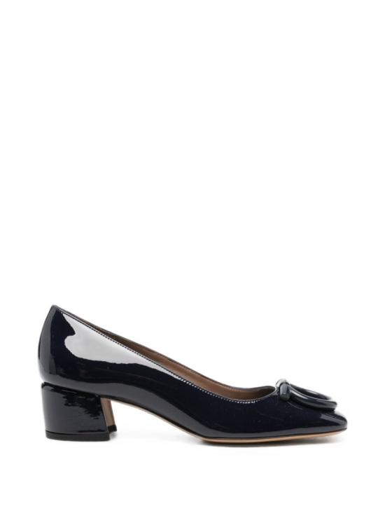 26FW 살바토레 페라가모 힐/펌프스 01K450 MARA 40795025NAVY Black