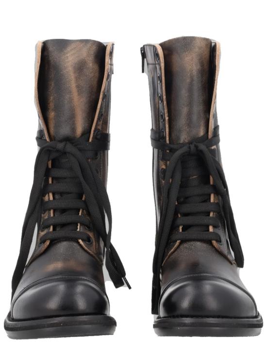 26FW 비비안웨스트우드 부츠 7101007NW L00FCP410 Black