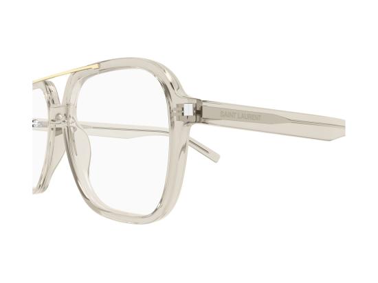 26FW 생로랑 안경 SL 545 OPT BEIGE - SAINT LAURENT