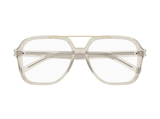 26FW 생로랑 안경 SL 545 OPT BEIGE - SAINT LAURENT