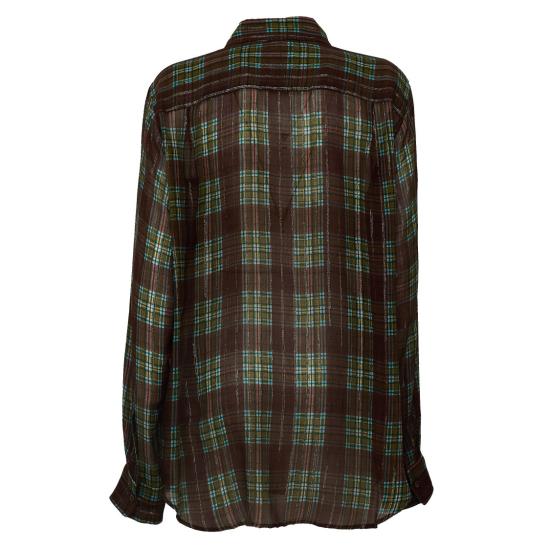 26FW 드리스 반 노튼 탑 2620107054272 Brown - DRIES VAN NOTEN