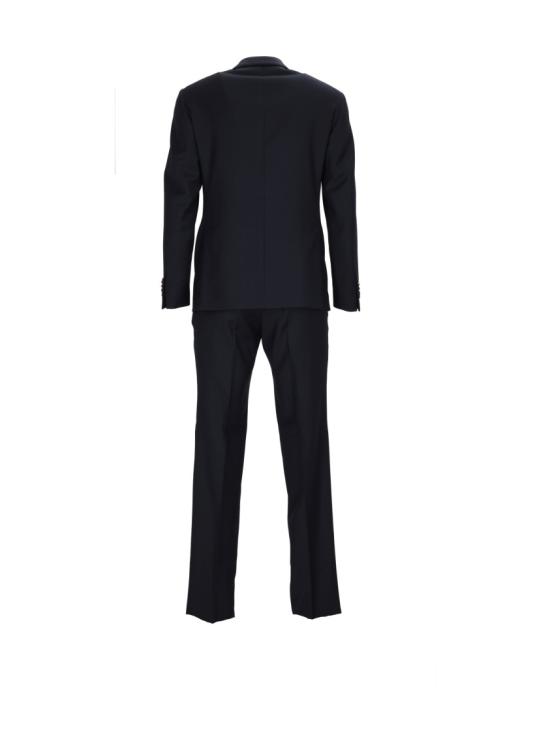 26FW 루이지 비안끼 수트 3357 64531 Black - LUIGI BIANCHI